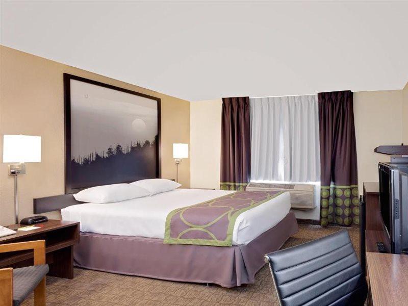 Hotel Super 8 By Wyndham Lebanon Esterno foto