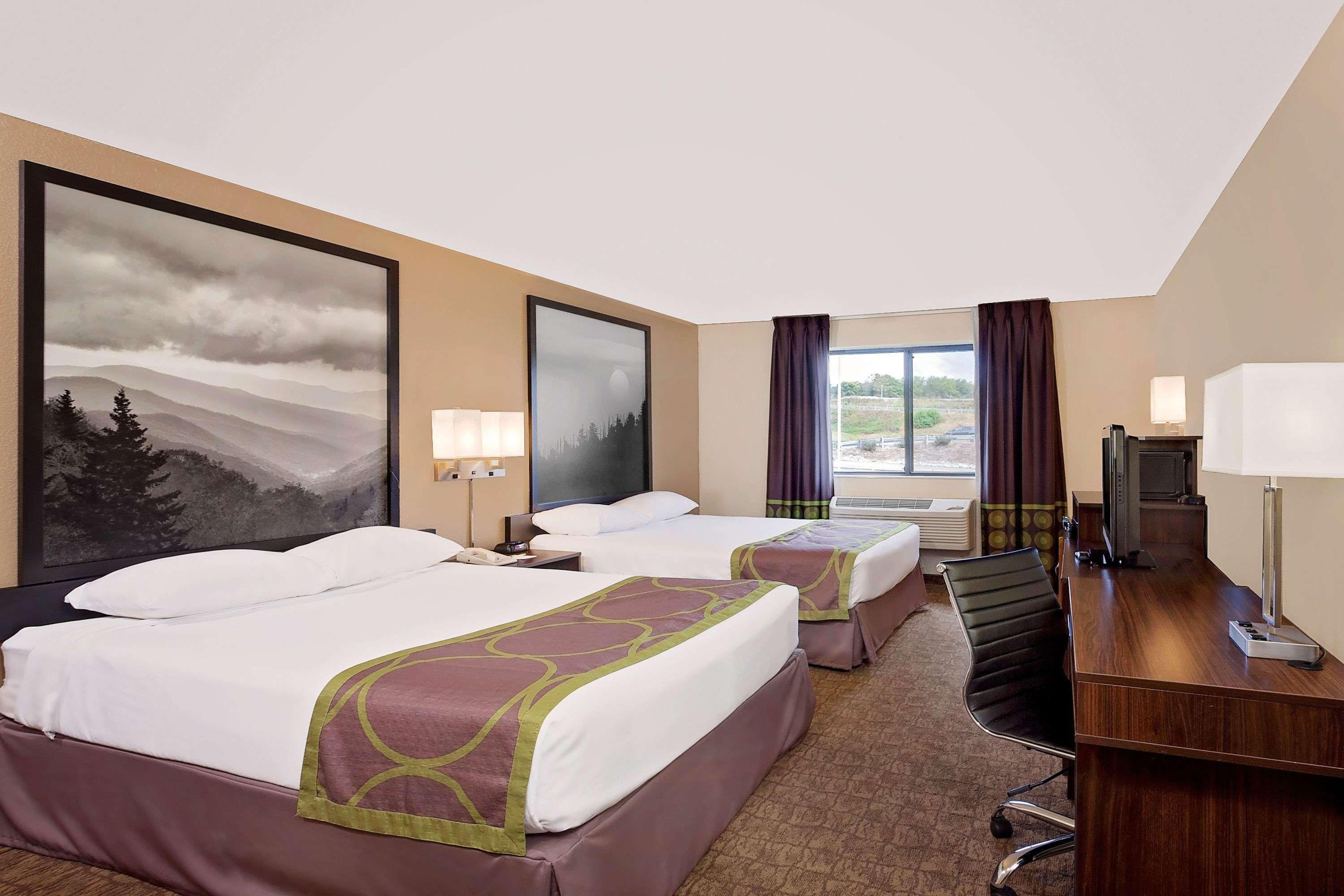 Hotel Super 8 By Wyndham Lebanon Esterno foto
