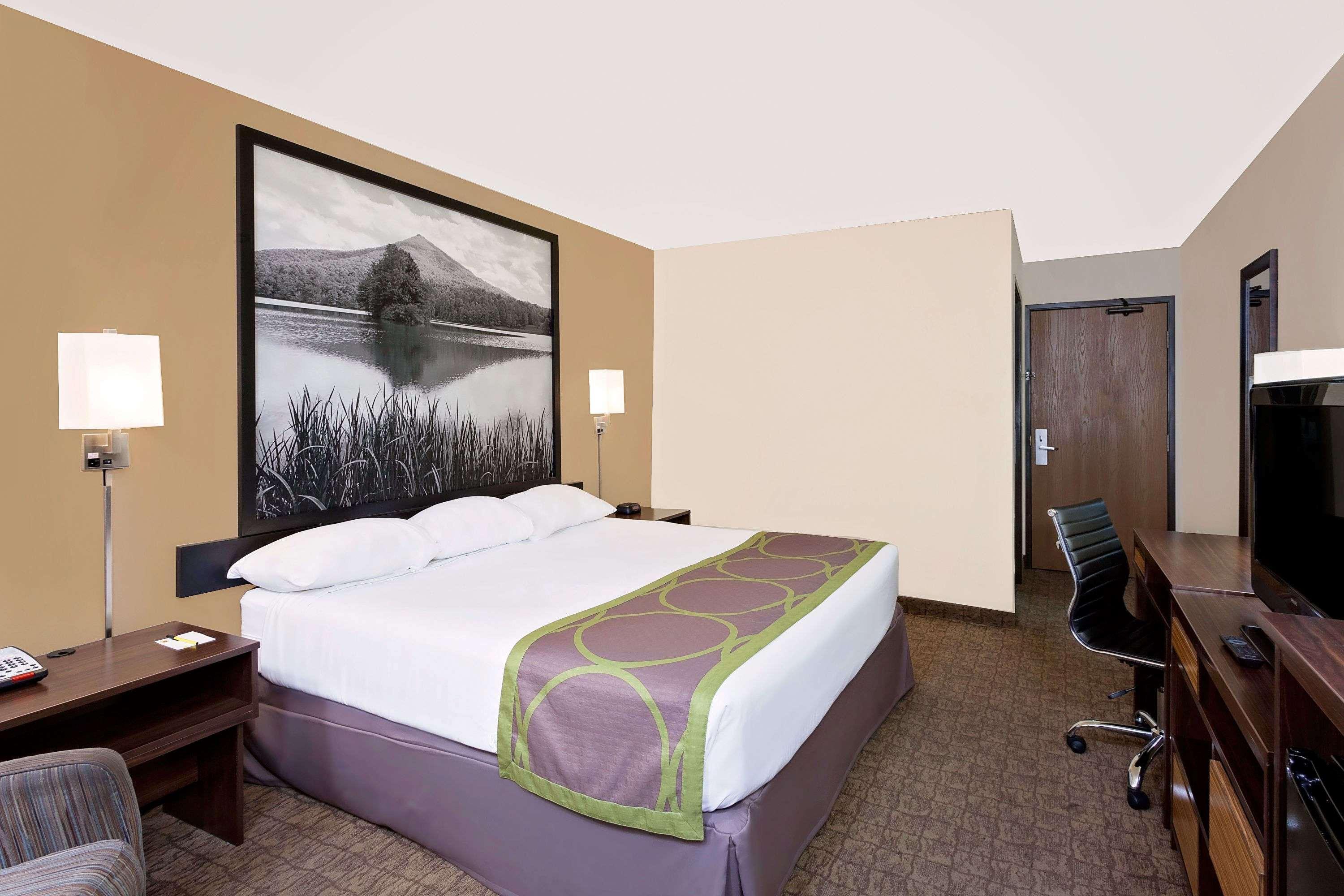 Hotel Super 8 By Wyndham Lebanon Esterno foto