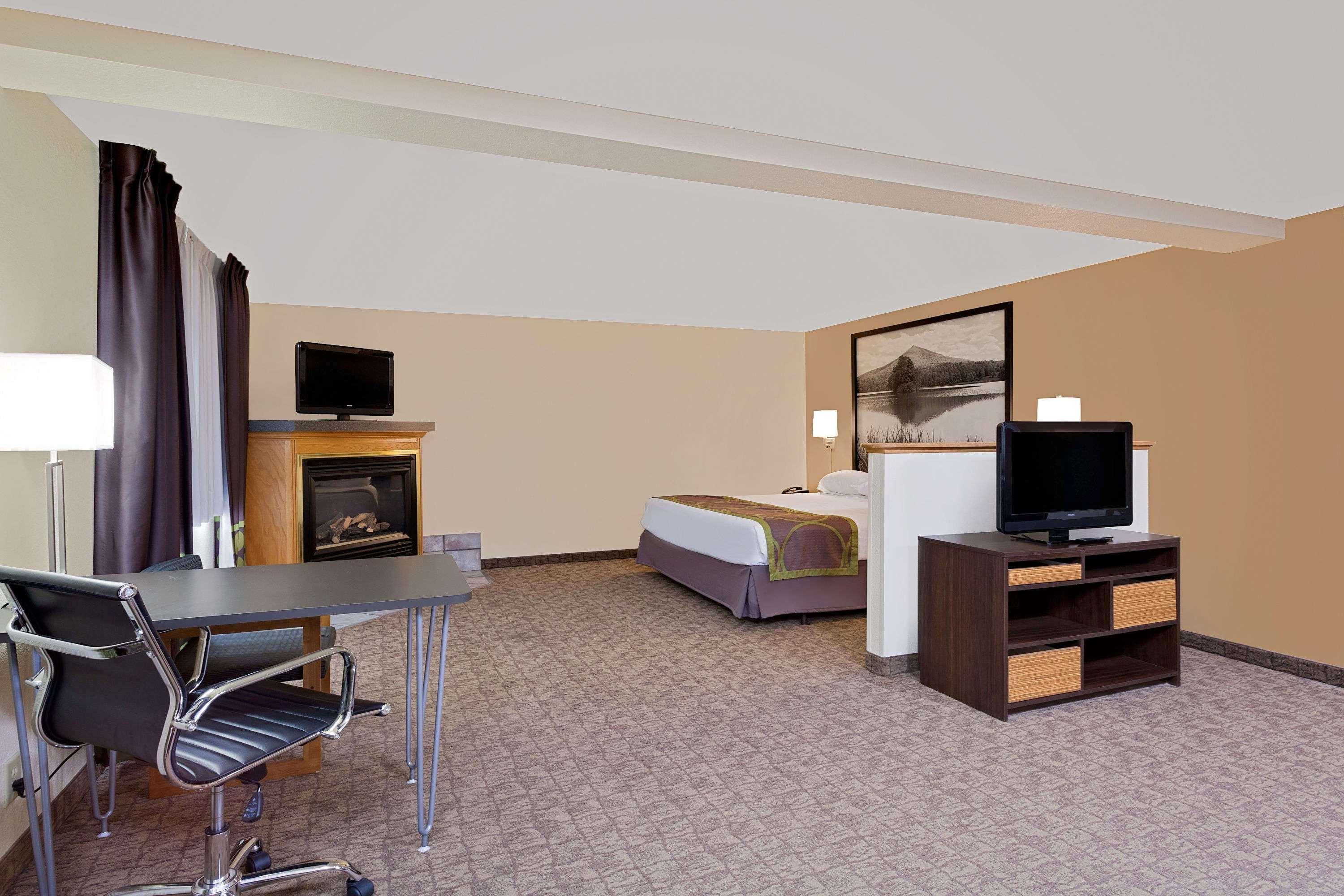 Hotel Super 8 By Wyndham Lebanon Esterno foto