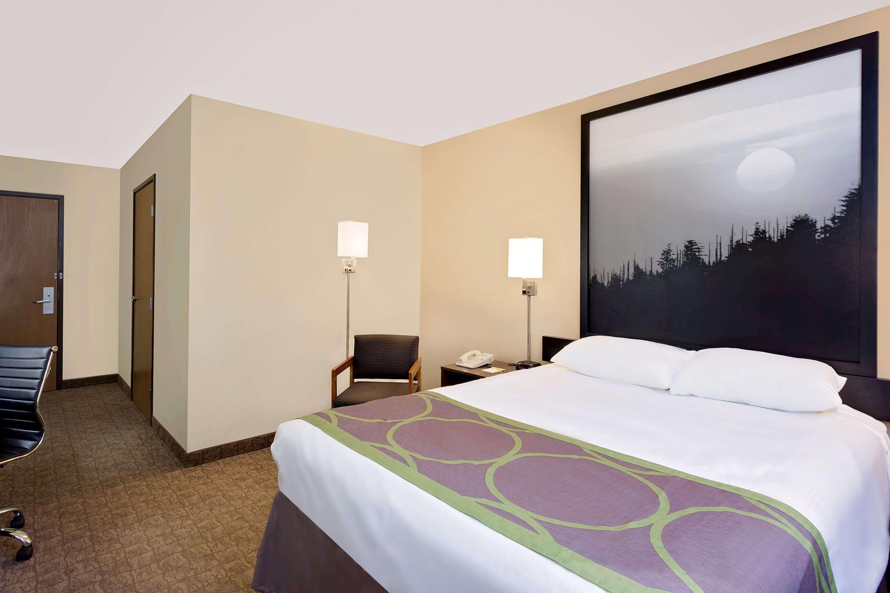 Hotel Super 8 By Wyndham Lebanon Esterno foto