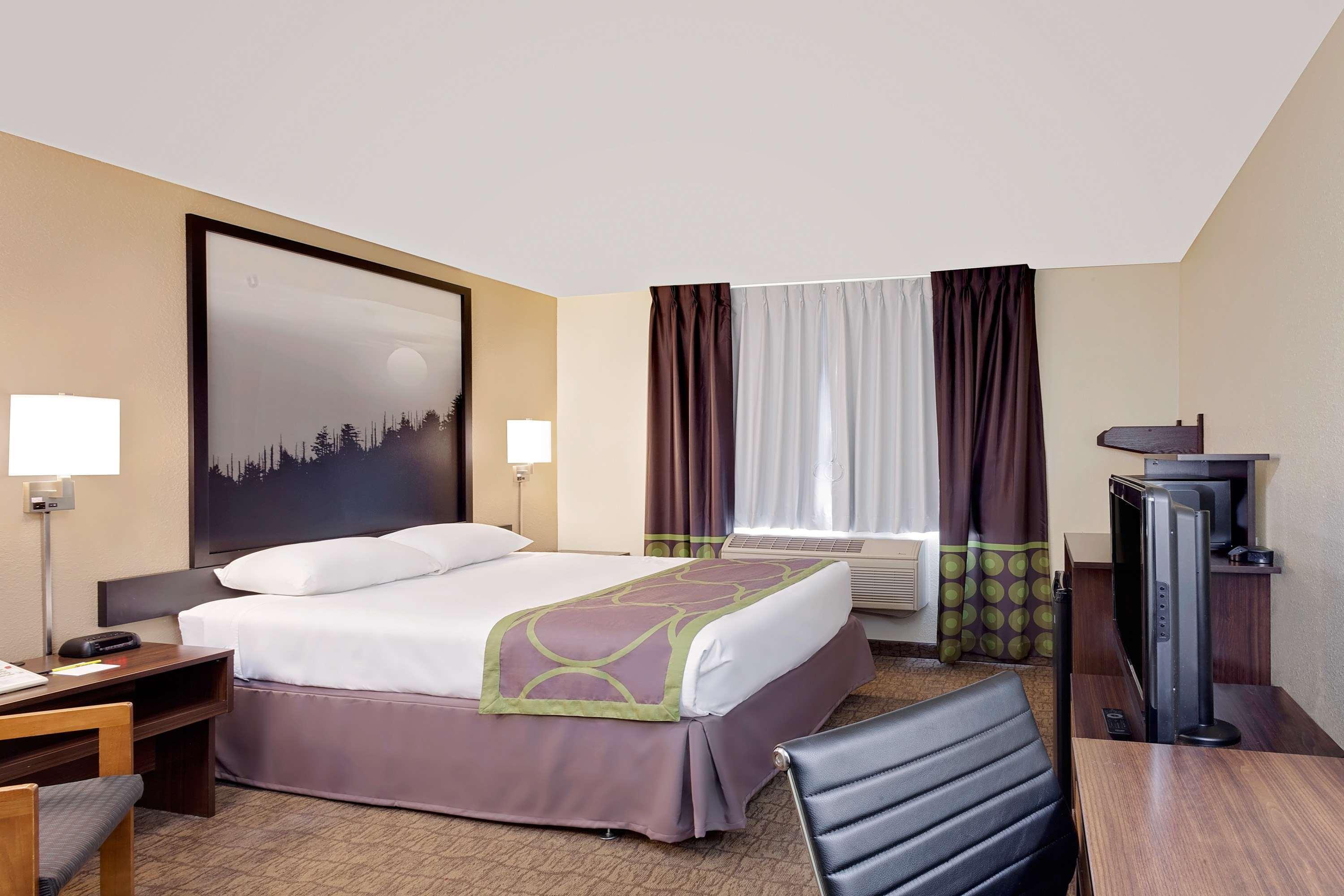 Hotel Super 8 By Wyndham Lebanon Esterno foto